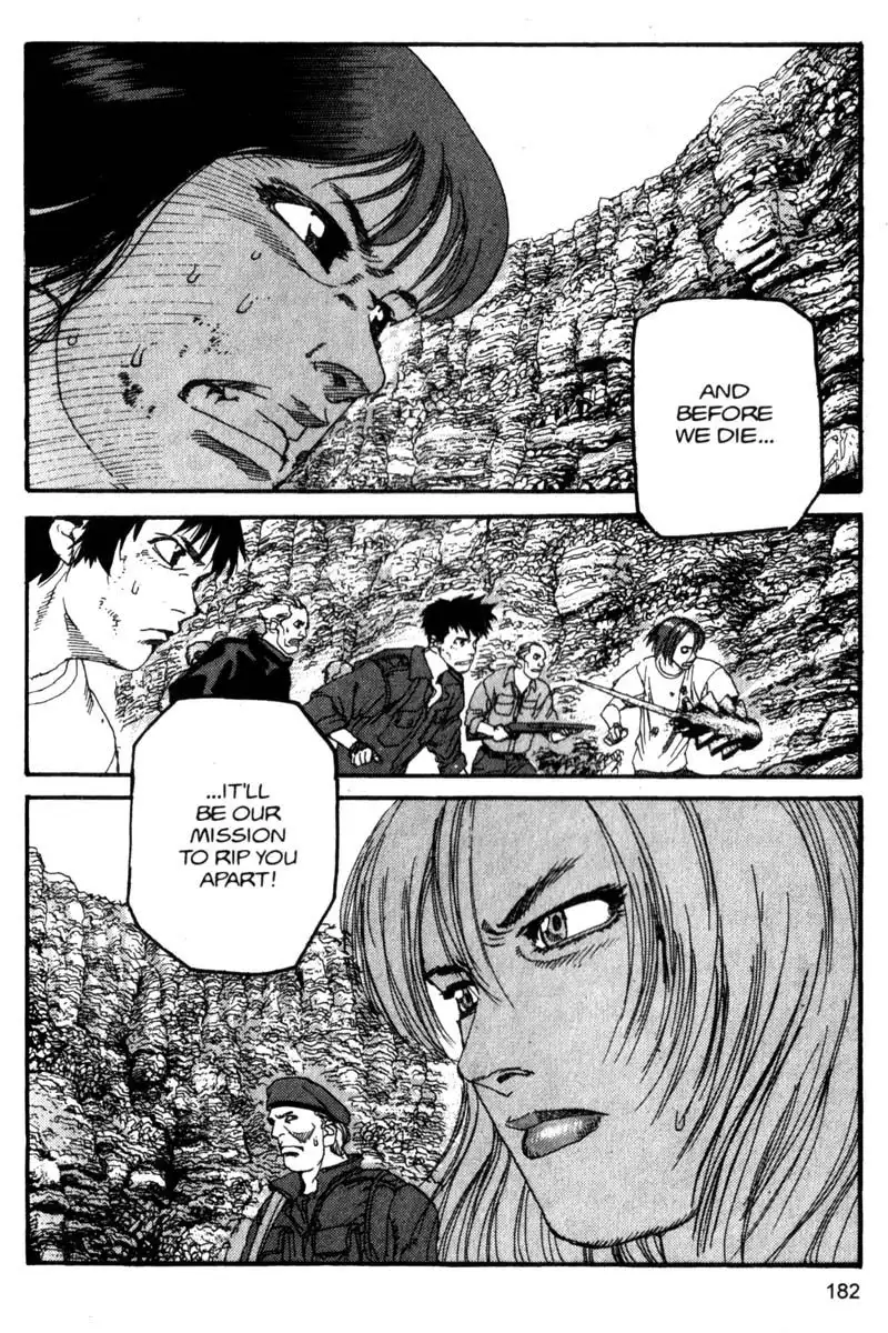 Project Arms Chapter 115 14